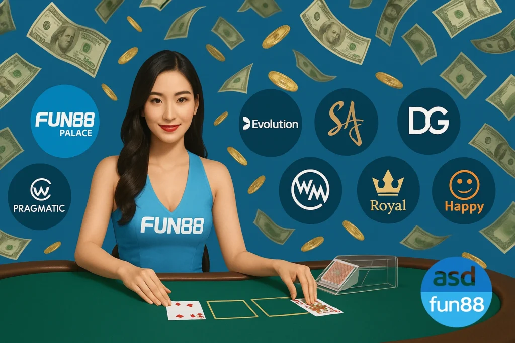 Fun88 บาคาร่า