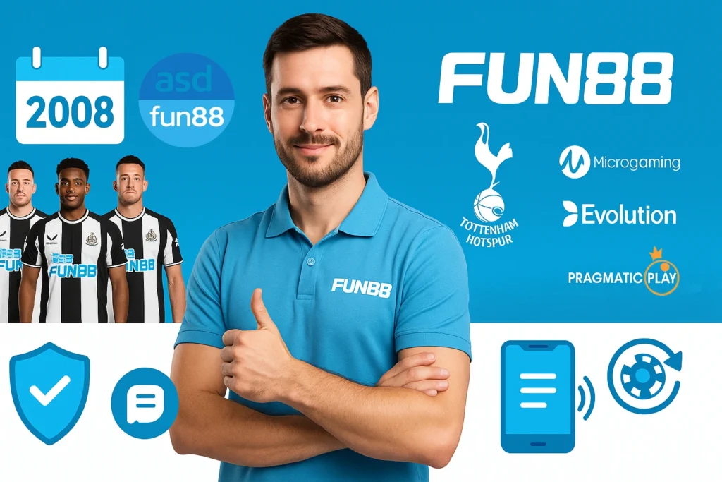 fun88 ปลอดภัยไหม