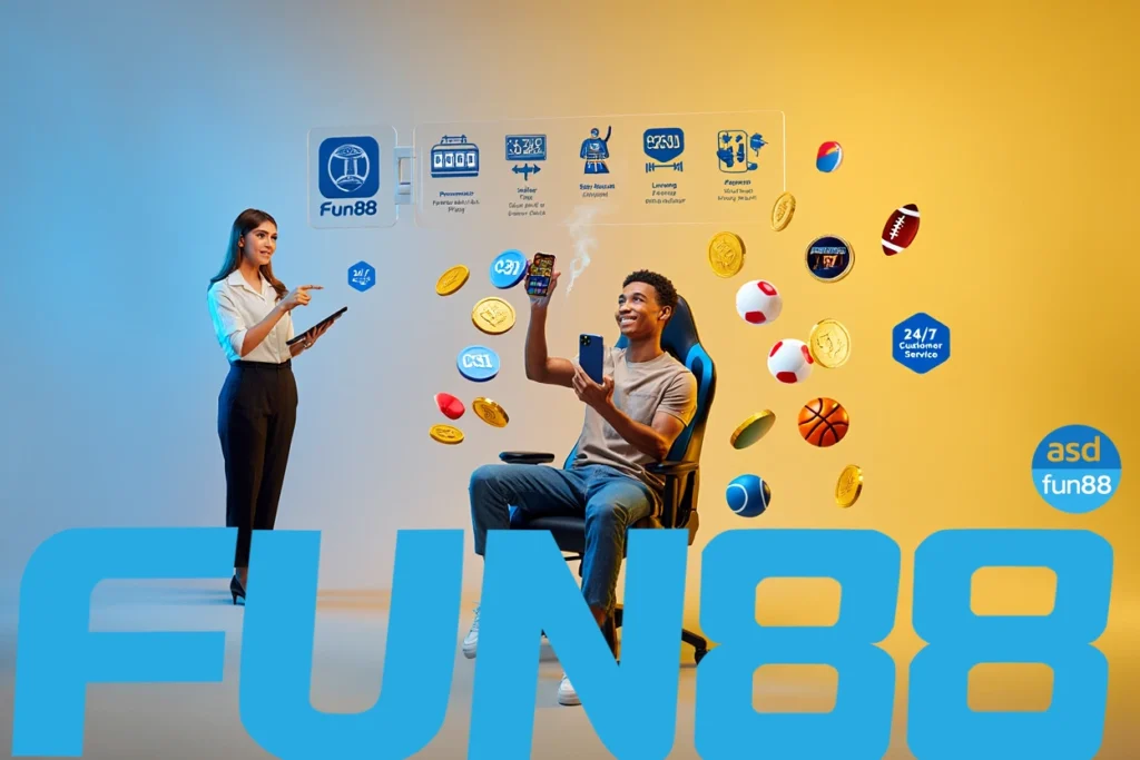 fun88 ปลอดภัยไหม