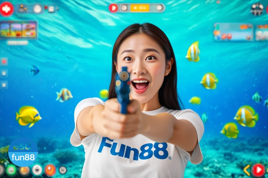fun88 ยิงปลา