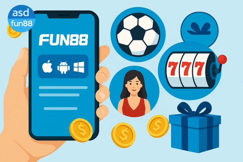 ทางเข้า fun88 ล่าสุด
