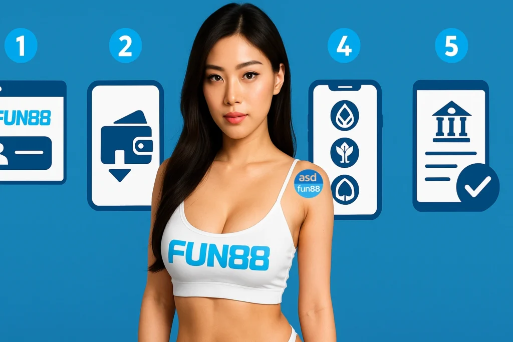 ฝากเงิน fun88
