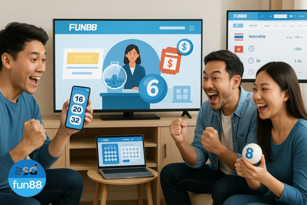 หวย fun88